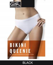 Gatta Majtki Bikini Queenie L Black Ceny I Opinie Ceneo Pl