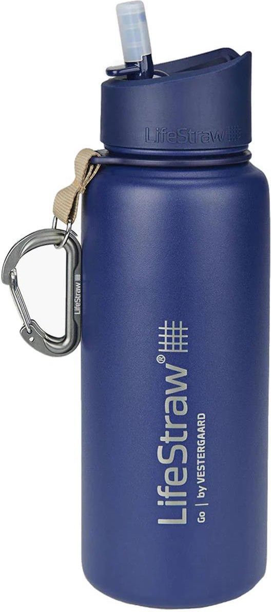 Lifestraw Butelka Z Filtrem Go Stainless Steel Ml Blue Ceny I