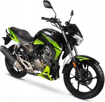 MOTOCYKL JUNAK RACER 125 - zdjęcie 3