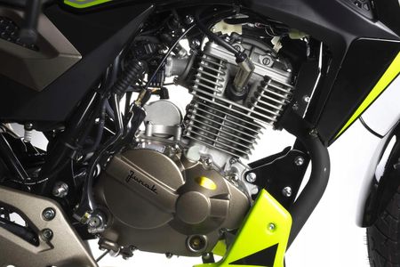 MOTOCYKL JUNAK RACER 125 - zdjęcie 2