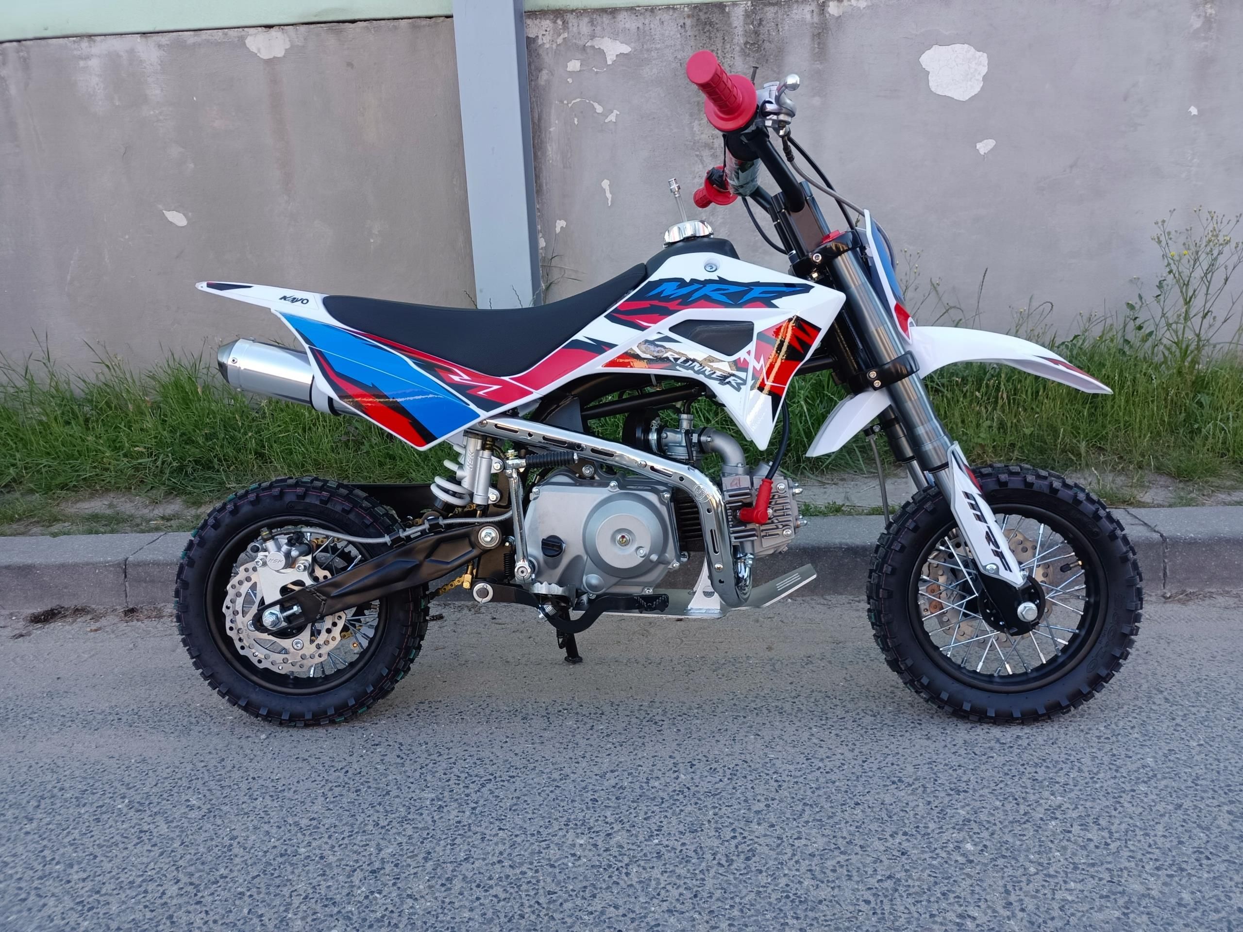 PIT BIKE MRF 80 RUNNER Opinie I Ceny Na Ceneo Pl