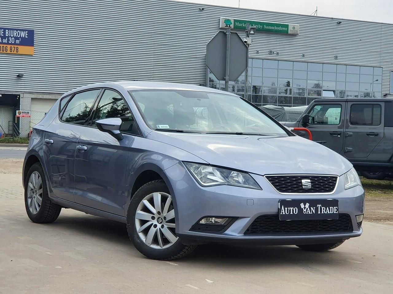 Seat Leon Benz Km Salon Pl Niski Przebieg Opinie I Ceny Na