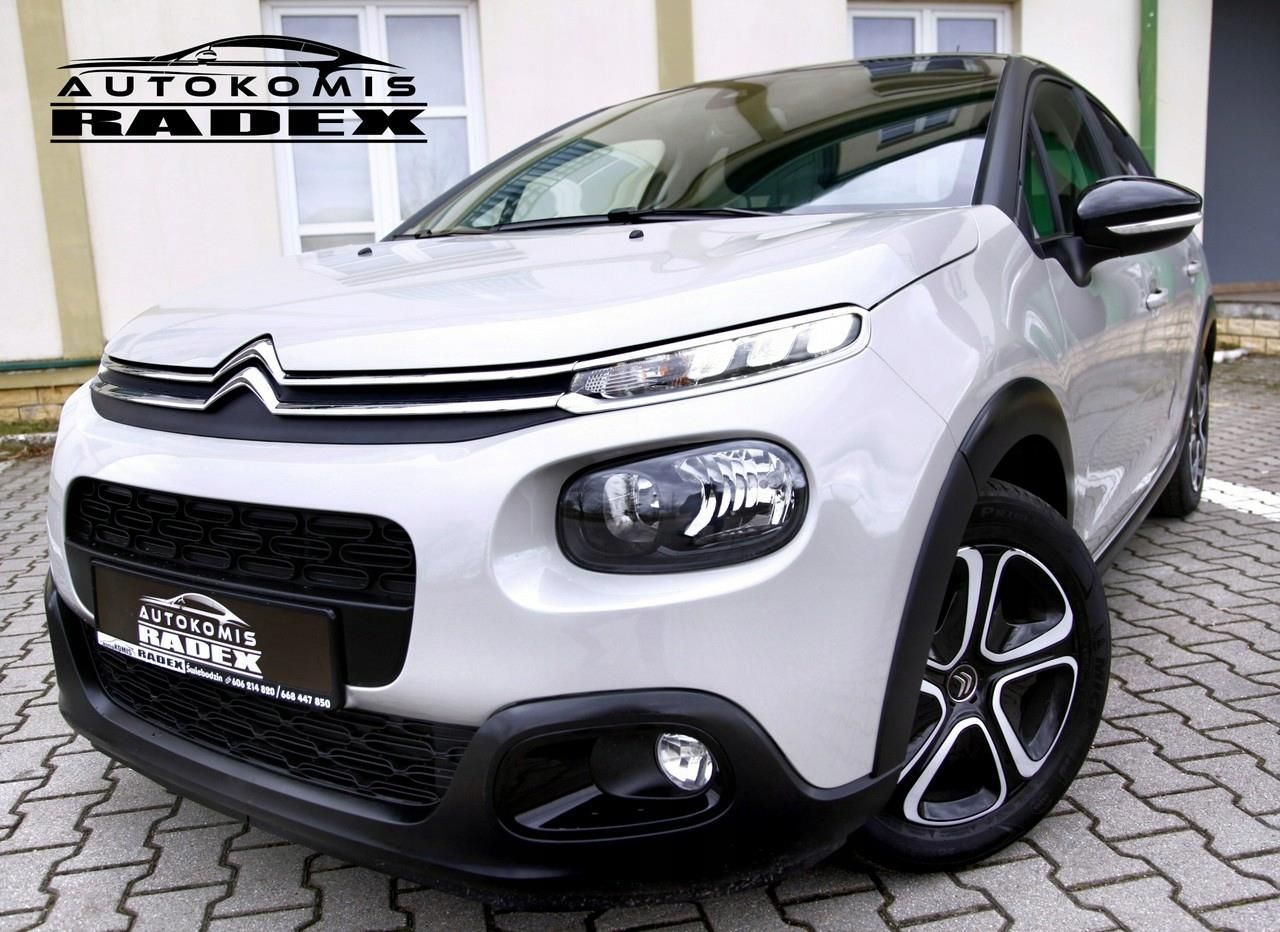 Citroen C3 1 2 83KM Navi Parktronic Klimatronic Opinie I Ceny Na