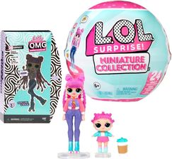 Zdjęcie LOL SURPRISE LALKA KULA MINI LALECZKA OMG MINIATURKA ZESTAW - Legnica