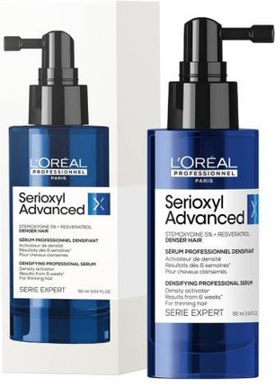 L’Oréal Professionnel Paris Serioxyl Advanced L’Oréal Professionnel Profesjonalne Serum Zagęszczające Włosy 90 ml - zdjęcie 3