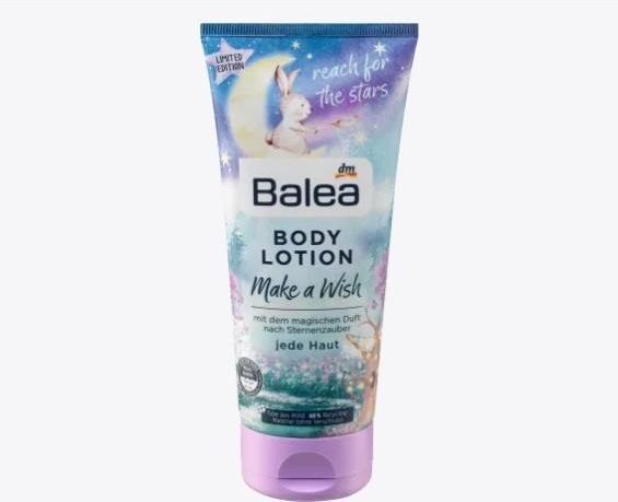 Balea Make A Wish Balsam Do Ciała 200 ml Opinie i ceny na Ceneo pl