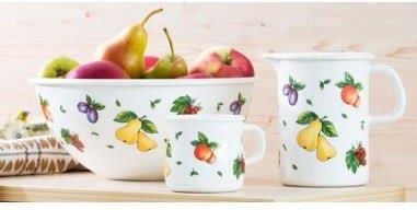 Riess Rondel 0,75L 14Cm Fruit Garden (Fispl12998) - zdjęcie 2
