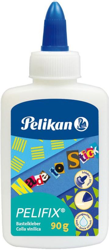 Zdjęcie Pelikan Klej Uniwersalny Pelifix Craft Glue 90G - Małomice