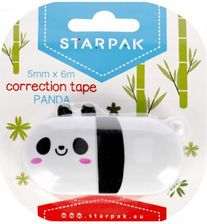 Zdjęcie Eurotrade Korektor W Taśmie 5Mm 6M Panda Starpak 507206 - Mieroszów