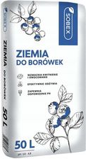 Zdjęcie Ziemia Podłoże Do Borówek Kwaśnolubnych Kwaśna 50L - Stęszew