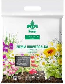 Kronen Ziemia Uniwersalna 5 L Ceny I Opinie Ceneo Pl