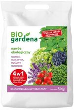 Zdjęcie Eko Nawóz Uniwersalny 3Kg Owoce Warzywa - Sianów