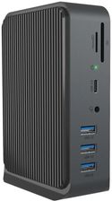 Zdjęcie Icy Box 13-In-1 Usb Type-C & Type-A Dual Video Output (IBDK2261AC) - Warszawa