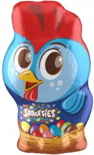 Smarties Figurka Czekoladowa Wielkanoc Kurczak 85g Ceny I Opinie