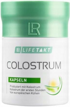 Lr Health Beauty Kolostrum 60szt Opinie I Ceny Na Ceneo Pl