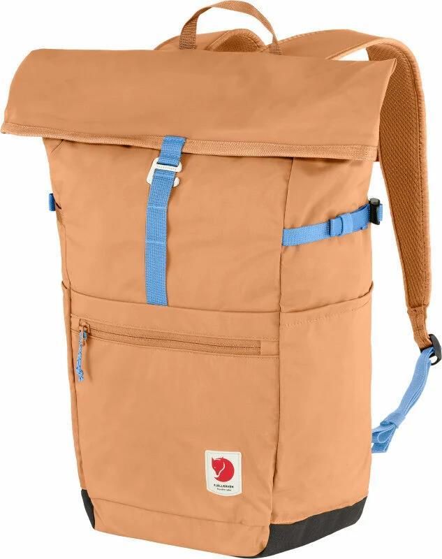 Plecak Fjällräven High Coast Foldsack 24 Peach Sand Uni Ceny i opinie