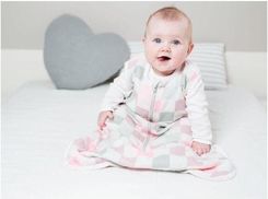Zdjęcie Śpiworek Muślinowy Luxe Pink Lulujo 0 6M - Rypin