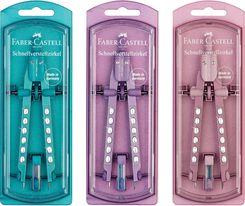 Zdjęcie Faber Castell Cyrkiel Factory Sparkle - Kańczuga