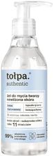 Zdjęcie Tołpa Authentic Żel do mycia twarzy nawilżona skóra 195ml - Strumień