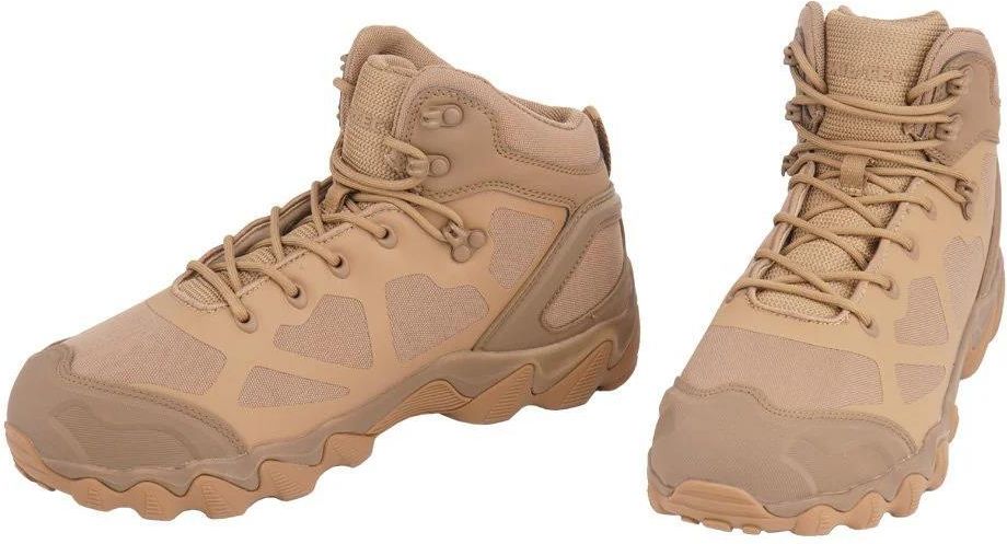 Mil Tec Buty Chimera Mid Dark Coyote Ceny I Opinie Ceneo Pl