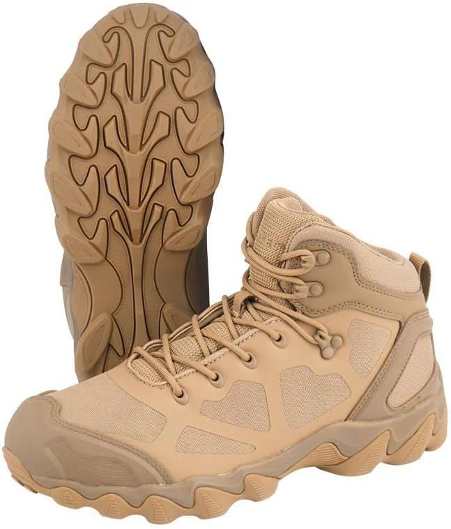 Mil Tec Buty Chimera Mid Dark Coyote Ceny I Opinie Ceneo Pl