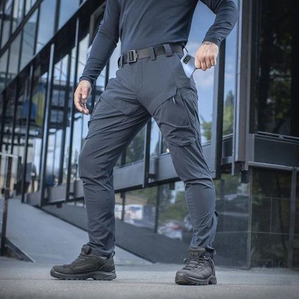 M-Tac Spodnie Rubicon Flex Dark Navy Blue - zdjęcie 2