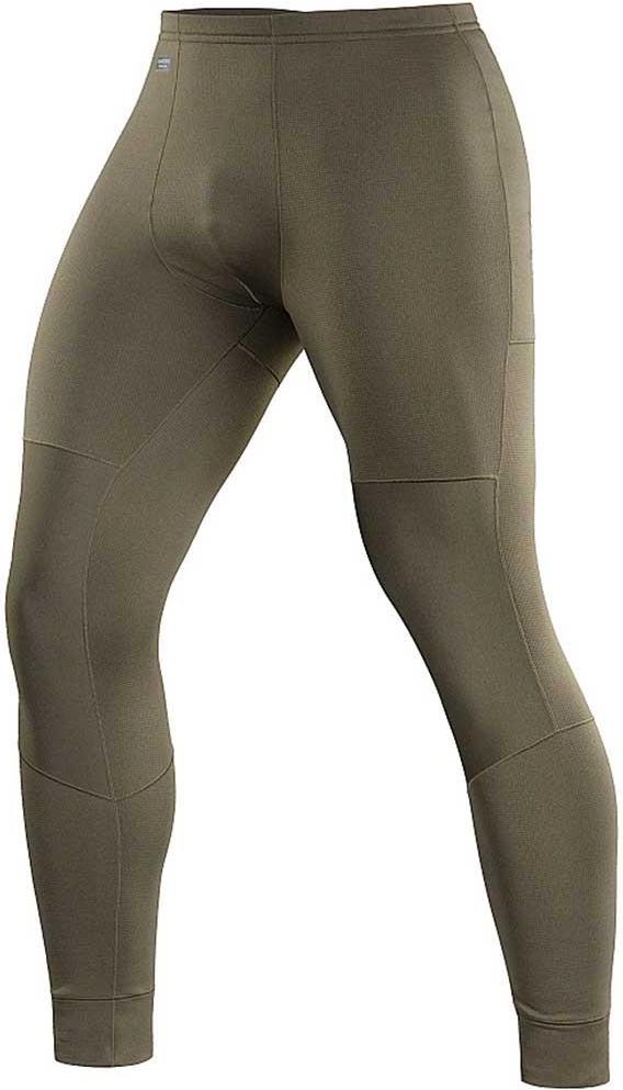 M Tac Legginsy Termoaktywne M Skie Winter Baselayer Dark Olive Ceny I