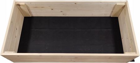 Warzywniak Skrzynia 60X120X27 Inspekt Zielnik - zdjęcie 4