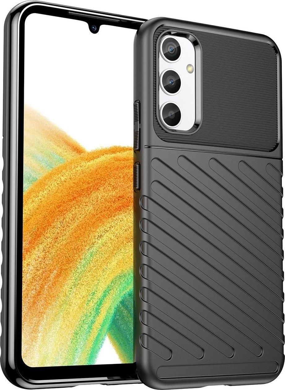 Hurtel Thunder Case Etui Do Samsung Galaxy A G Silikonowy Pancerny