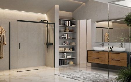 Emporia Sense Fh 78Cm Czarny Mat SENSIFH781H - zdjęcie 2
