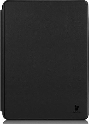 Bizon Etui Case Tab Croc Do Microsoft Surface Go 3 / Go 2 Go, Czarne - zdjęcie 3