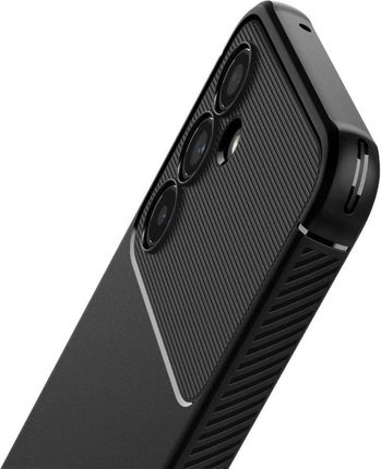 Spigen Etui Rugged Armor Do Galaxy A54 5G, Czarne - zdjęcie 2