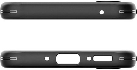 Spigen Etui Rugged Armor Do Galaxy A54 5G, Czarne - zdjęcie 5