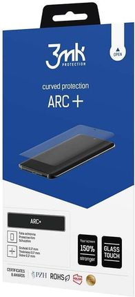 3Mk Folia Na Ekran Arc+™ Do Galaxy A34 5G - zdjęcie 2