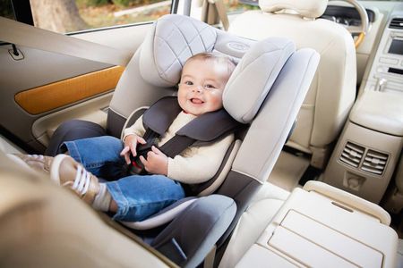 Graco Slimfit R129 40-145Cm / 0-36Kg - zdjęcie 3