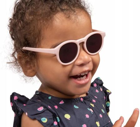 Okulary przeciwsłoneczne Aruba 6-36 m Pink Dooky - zdjęcie 3