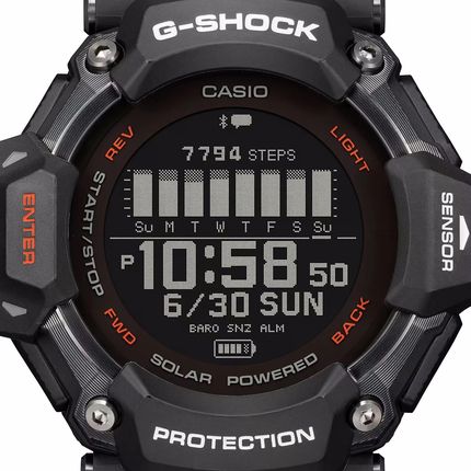Casio G-Shock GBD-H2000-1AER - zdjęcie 2