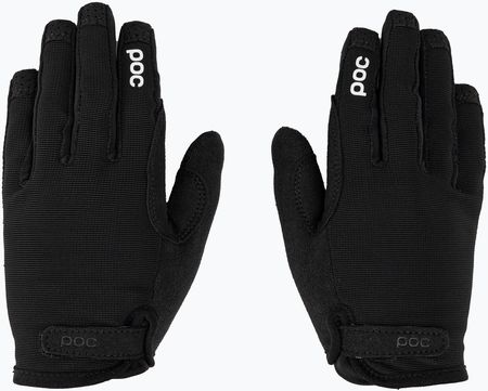 Poc Rękawiczki Rowerowe Dziecięce Resistance Mtb Adj Czarne 30339 1002 - zdjęcie 3