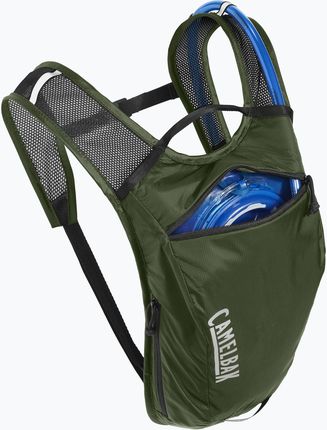 Camelbak Hydrobak Light Z Bukłakiem 2,5l Zielony 2405301000 - zdjęcie 3