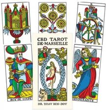 Zdjęcie CBD Tarot De Marseille - Odolanów