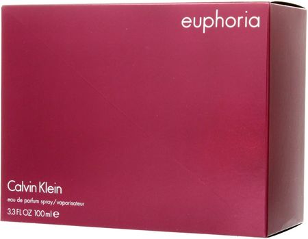 Calvin Klein Euphoria Woda Perfumowana 100 ml - zdjęcie 3