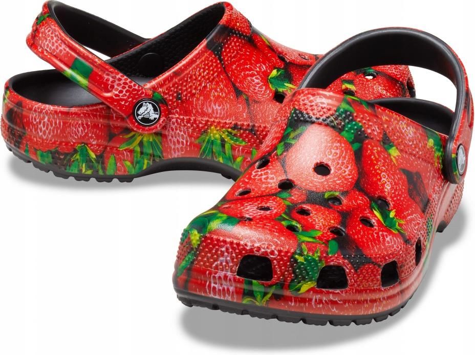 Damskie Buty Chodaki Crocs Classic Hyper Real Ceny I Opinie