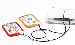Zdjęcie Stryker Wymienne Elektrody Do Defibrylatora Lifepak Cr2 - Mielec