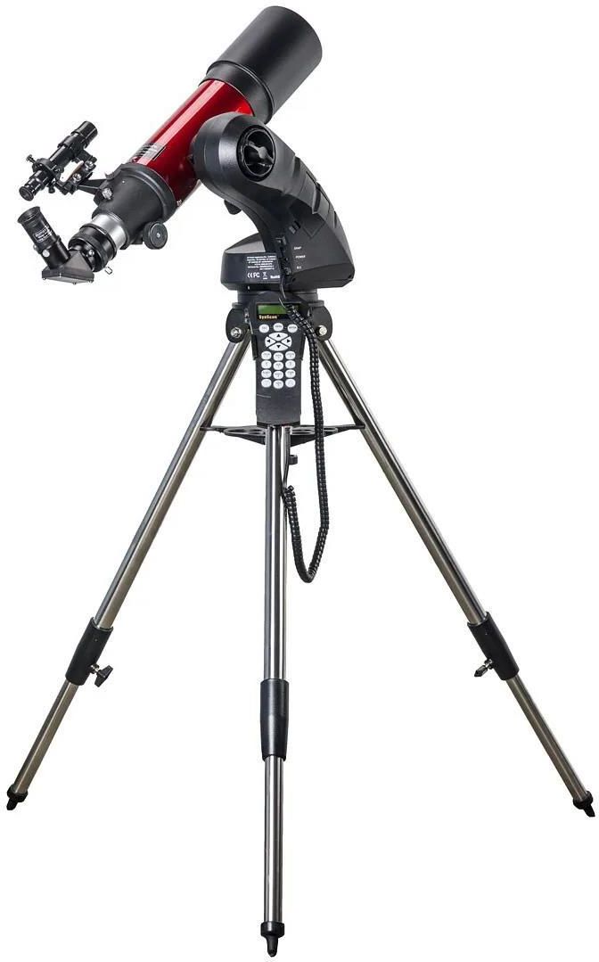 Teleskop Sky Watcher Teleskop Star Discovery Mak 102 Ceny I Opinie Na