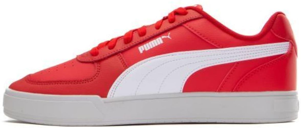 Buty Puma Caven M Kolor Czerwony Rozmiar 42 Ceny I Opinie Ceneo Pl