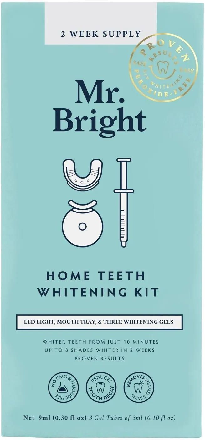 Mr Bright Limited Mr Home Teeth Whitening Kit Zestaw Do Wybielania