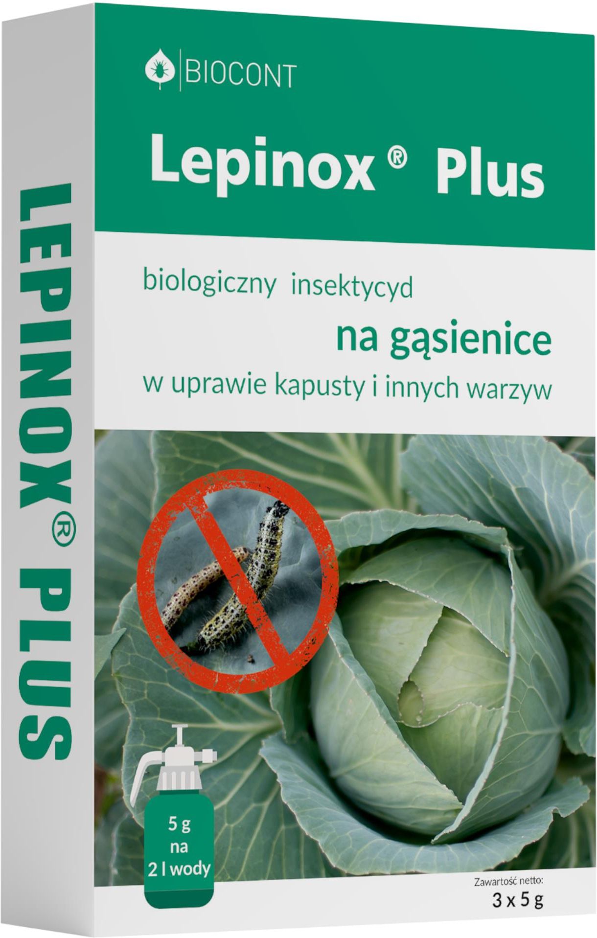 Lepinox Plus Ma Biocont X G Ceny I Opinie Ceneo Pl