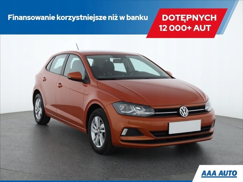 VW Polo 1 0 TSI Salon Polska Serwis ASO Klima Opinie I Ceny Na