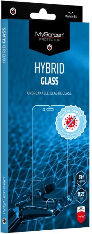 Myscreen Protector Folia Myscreen Diamond Hybridglass Bacteriafree 6 Ea