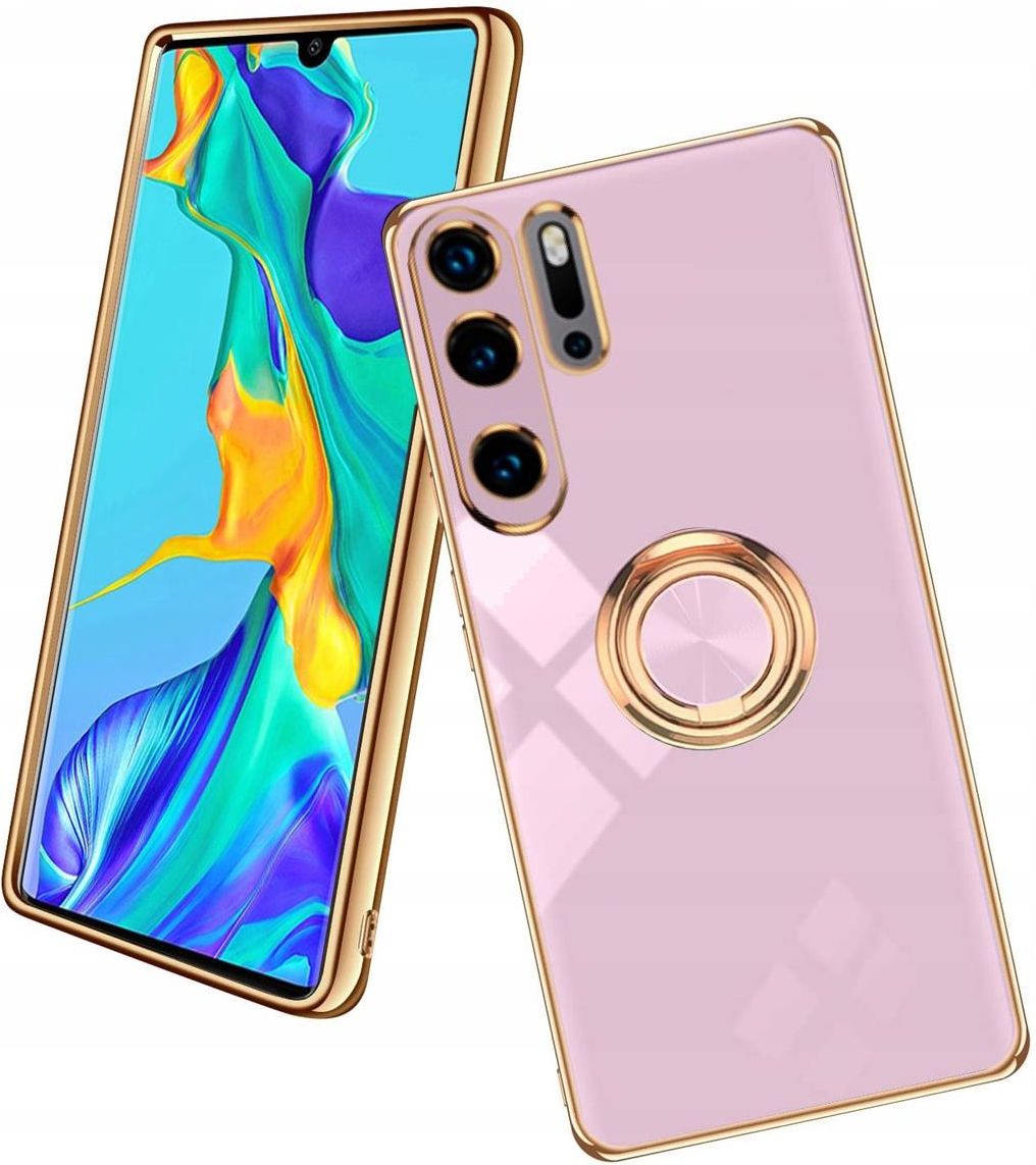 Etui Do Huawei P30 Pro Magnetyczny Ring Case Etui Na Telefon Ceny I